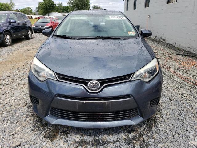Photo 5 from auction – 2015 TOYOTA COROLLA L with VIN 2T1BURHE8FC461298