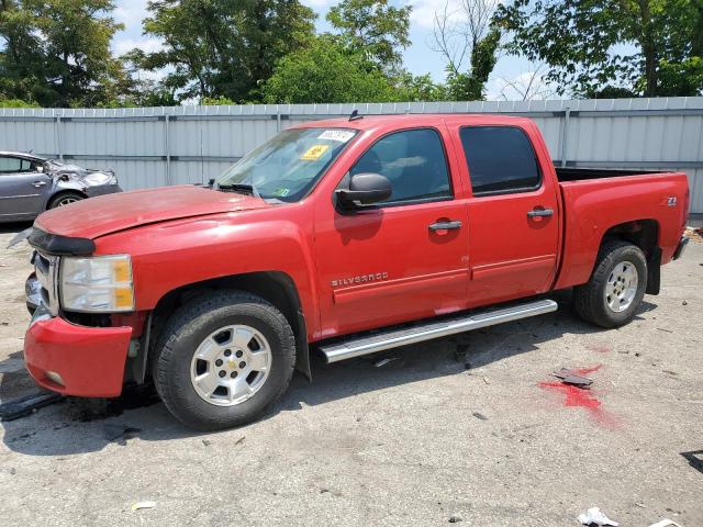 Photo 1 from auction – 2011 CHEVROLET SILVERADO with VIN 3GCPKSE31BG242785