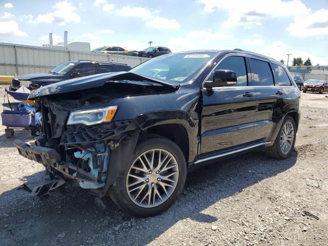 JEEP GRAND CHER 2017 with VIN 1C4RJFJG5HC790179 - Photo from auction