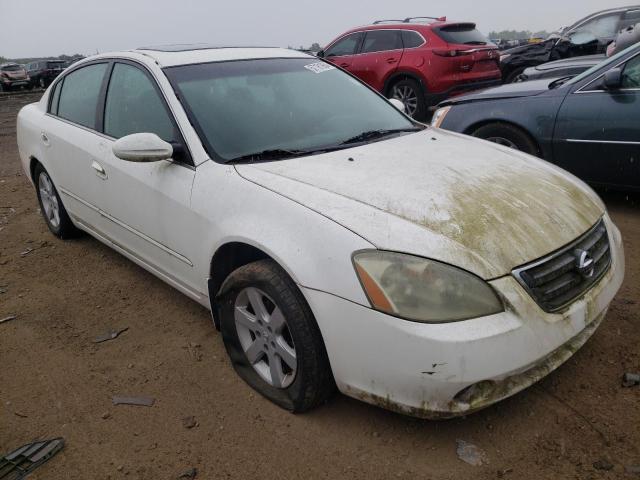 Photo 4 from auction – 2003 NISSAN ALTIMA BAS with VIN 1N4AL11D73C330651