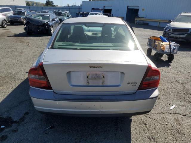 Photo 6 from auction – 2001 VOLVO S80 with VIN YV1TS94D411206646
