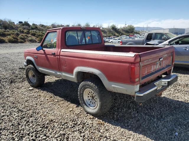 Photo 2 from auction – 1990 FORD RANGER with VIN 1FTCR11TXLUA30024
