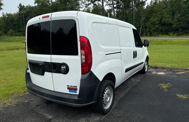 Photo 4 from auction – 2017 RAM PROMASTER with VIN ZFBERFAB1H6F05350