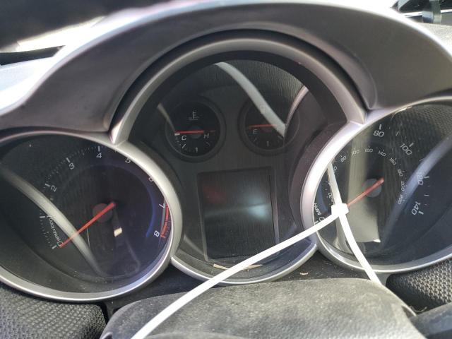 Photo 9 from auction – 2014 CHEVROLET CRUZE LT with VIN 1G1PC5SB7E7349228