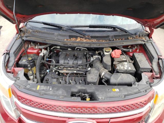 Фото 11 с аукциона – 2013 FORD EXPLORER L с VIN 1FM5K7F83DGC07349