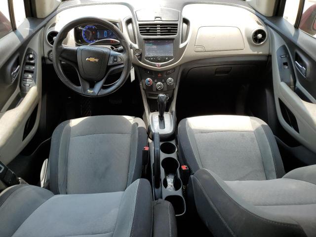 Photo 8 from auction – 2016 CHEVROLET TRAX LS with VIN 3GNCJKSB0GL173784