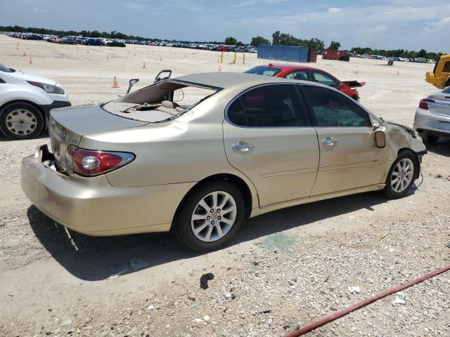 Photo 3 from auction – 2003 LEXUS ES 300 with VIN JTHBF30G930108884