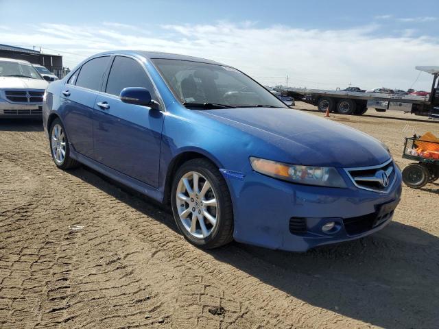 Photo 4 from auction – 2007 ACURA TSX with VIN JH4CL96847C022046