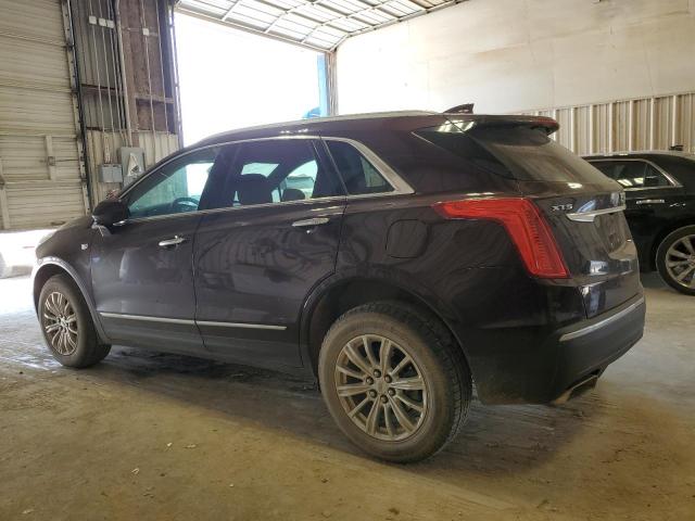 Photo 2 from auction – 2017 CADILLAC XT5 with VIN 1GYKNARS8HZ236773