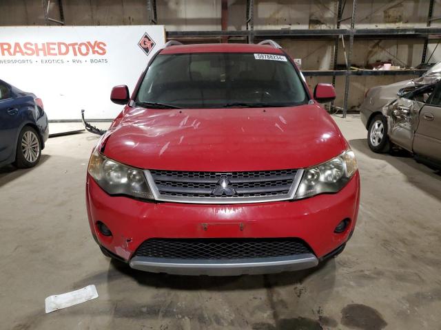 Photo 5 from auction – 2007 MITSUBISHI OUTLANDER with VIN JA4MT41X37Z021811