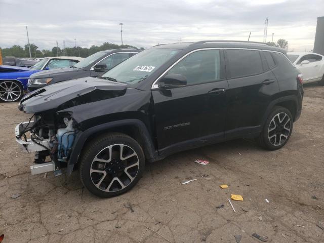 JEEP COMPASS LI 2021 с VIN 3C4NJDCB1MT576289 - Фото с аукциона