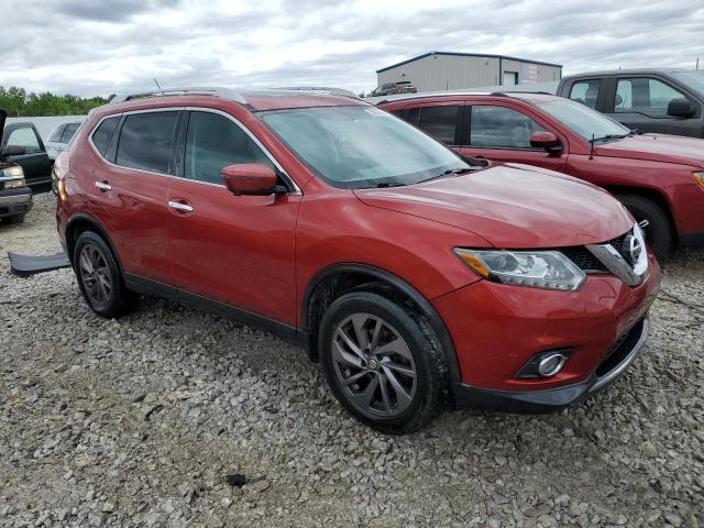 Photo 4 from auction – 2016 NISSAN ROGUE S with VIN 5N1AT2MV6GC890893