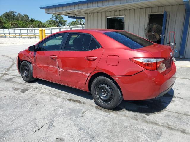 Photo 2 from auction – 2016 TOYOTA COROLLA L with VIN 2T1BURHE4GC607309