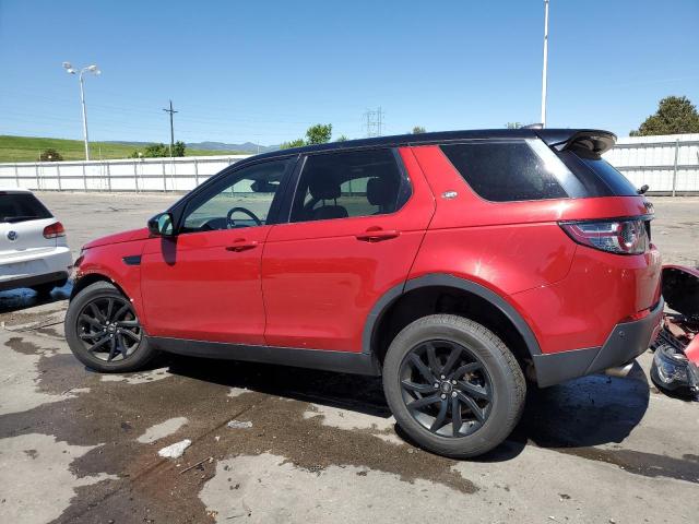 Photo 2 from auction – 2019 LAND ROVER DISCOVERY with VIN SALCR2FXXKH829478