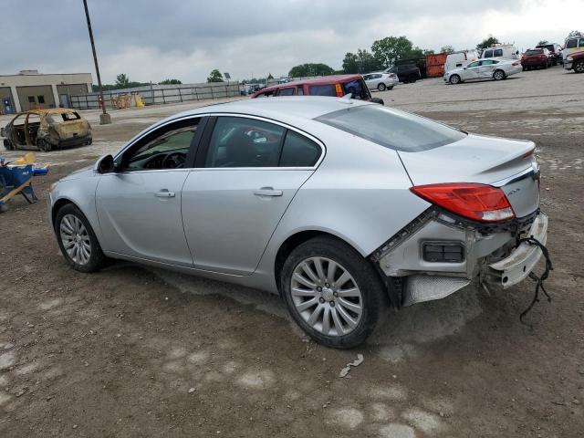 Photo 2 from auction – 2012 BUICK REGAL with VIN 2G4GR5EK8C9159057