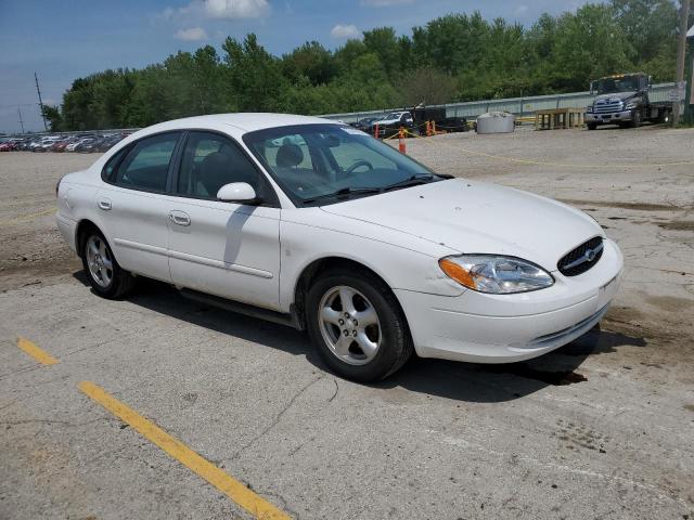 Photo 4 from auction – 2002 FORD TAURUS SES with VIN 1FAFP55292G263066