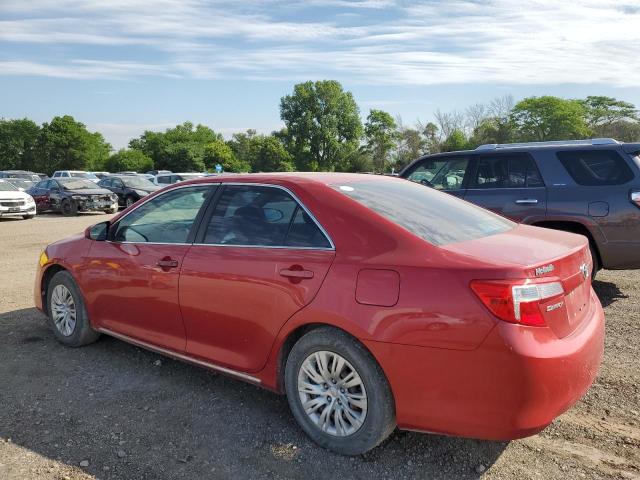 Photo 2 from auction – 2012 TOYOTA CAMRY BASE with VIN 4T1BF1FK4CU553748
