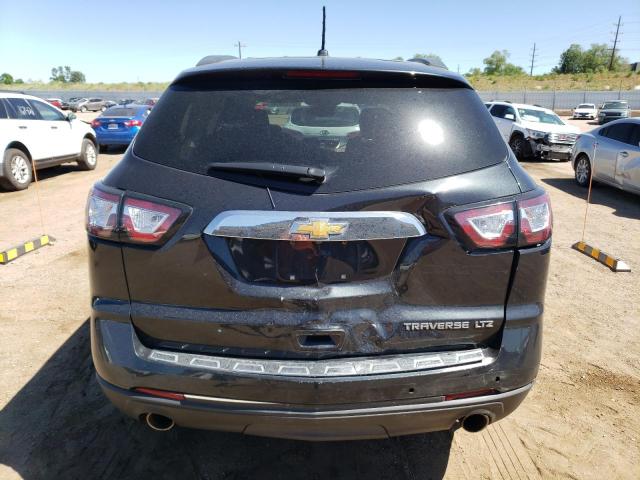 Photo 6 from auction – 2015 CHEVROLET TRAVERSE L with VIN 1GNKRJKD4FJ156461