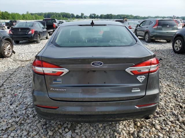Photo 6 from auction – 2019 FORD FUSION SEL with VIN 3FA6P0CD6KR264966