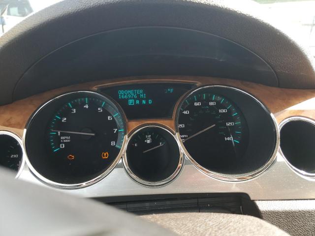 Photo 9 from auction – 2008 BUICK ENCLAVE CX with VIN 5GAER23768J236787