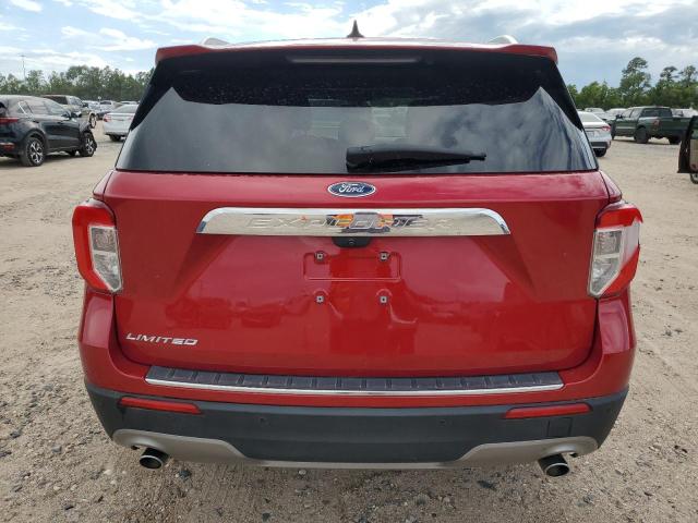 Photo 6 from auction – 2021 FORD EXPLORER L with VIN 1FMSK7FH0MGB83854