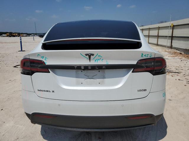Photo 6 from auction – 2018 TESLA MODEL X with VIN 5YJXCBE23JF139344