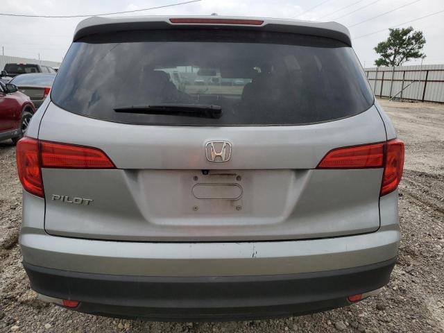 Photo 6 from auction – 2018 HONDA PILOT EX with VIN 5FNYF5H32JB029421