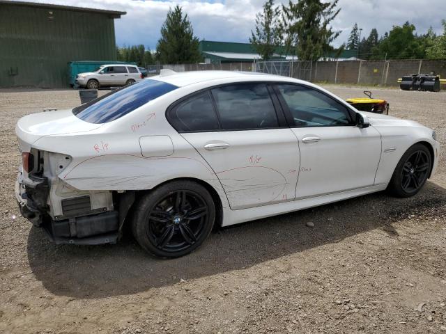Photo 3 from auction – 2016 BMW 535 D with VIN WBAXA5C55GG042470