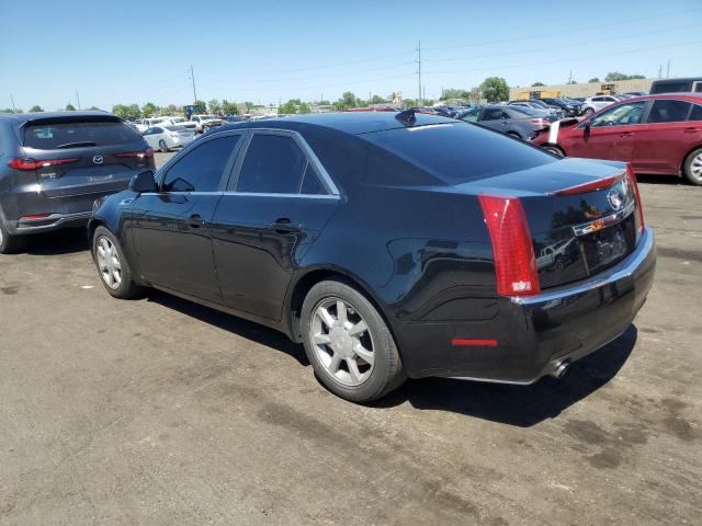 Photo 2 from auction – 2009 CADILLAC CTS with VIN 1G6DG577490157897