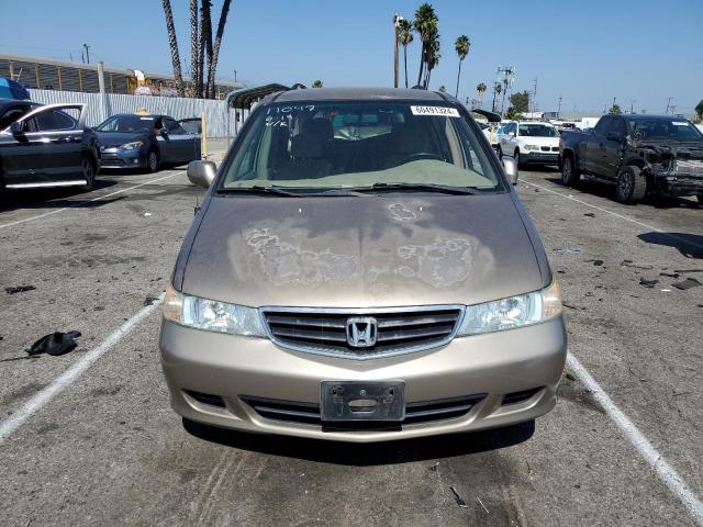 Photo 5 from auction – 2004 HONDA ODYSSEY EX with VIN 5FNRL18814B085808