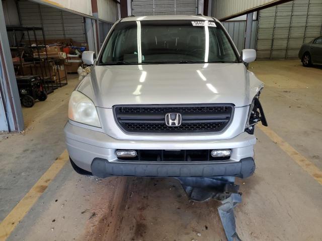 Photo 5 from auction – 2003 HONDA PILOT EXL with VIN 2HKYF18533H586191