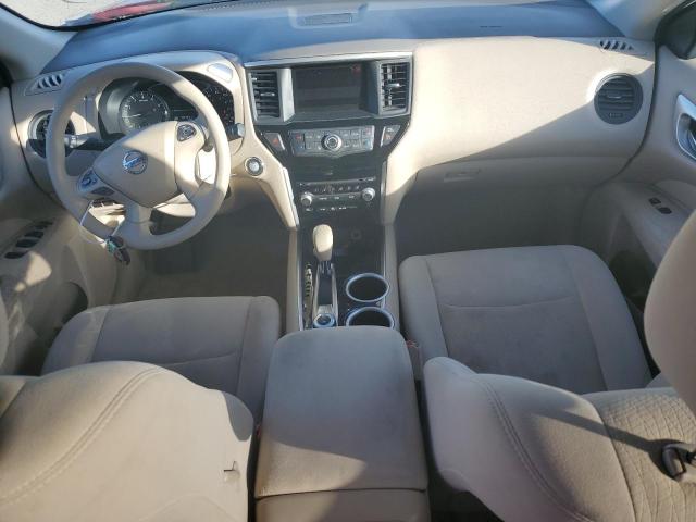 Photo 8 from auction – 2015 NISSAN PATHFINDER with VIN 5N1AR2MM4FC689286