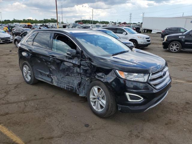 Photo 4 from auction – 2018 FORD EDGE SEL with VIN 2FMPK4J9XJBC11439