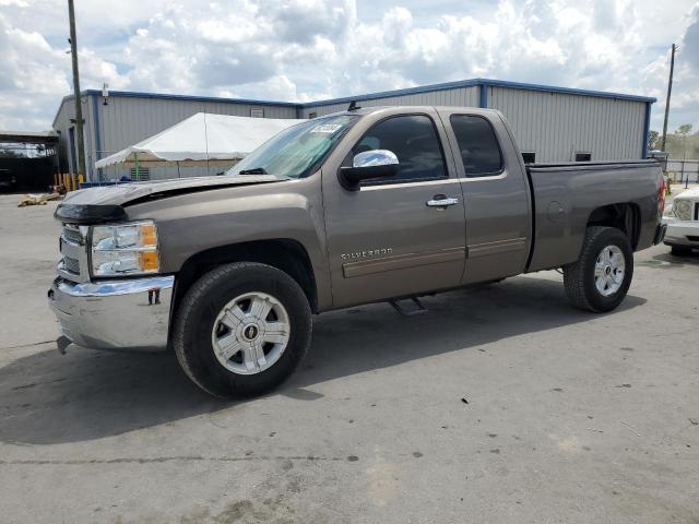 CHEVROLET SILVERADO 2012 with VIN 1GCRCREA6CZ258611 - Photo from auction