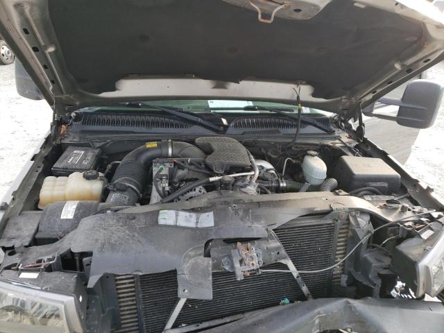 Photo 11 from auction – 2007 CHEVROLET SILVERADO with VIN 1GCJK33D47F141160