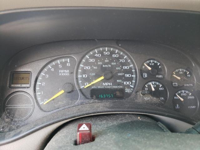 Photo 9 from auction – 2001 GMC YUKON with VIN 1GKEC13T41J140822