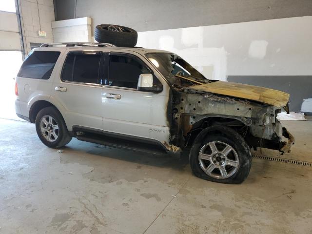 Photo 4 from auction – 2005 LINCOLN AVIATOR with VIN 5LMEU88H65ZJ09013