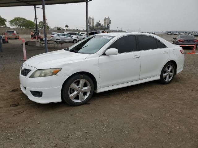 TOYOTA CAMRY BASE 2011 with VIN 4T1BF3EK1BU634248 - Photo from auction