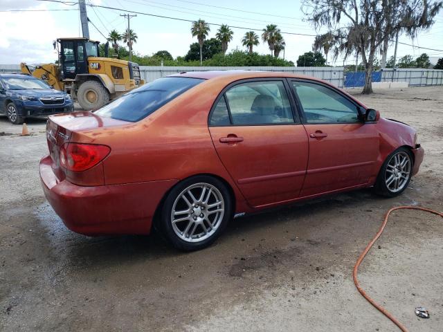Photo 3 from auction – 2007 TOYOTA COROLLA CE with VIN 1NXBR30E57Z836090
