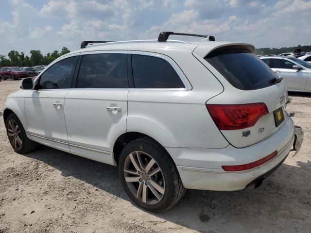 Photo 2 from auction – 2015 AUDI Q7 PREMIUM with VIN WA1LGAFE3FD001074