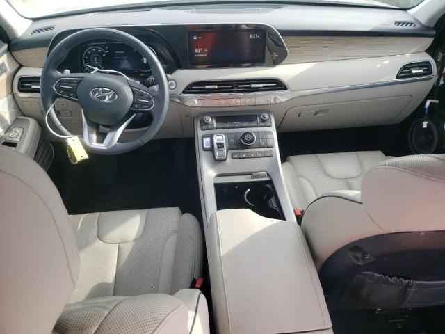 Photo 8 from auction – 2022 HYUNDAI PALISADE C with VIN KM8R74HE6NU359505