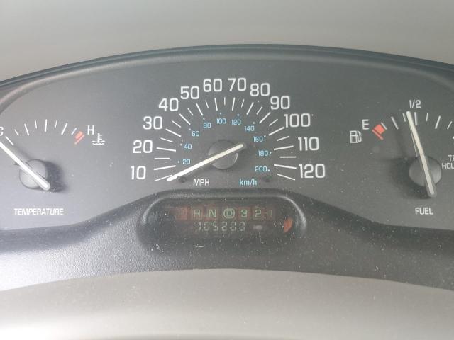 Photo 9 from auction – 2004 BUICK CENTURY CU with VIN 2G4WS52J241155310