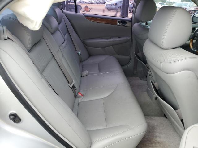 Photo 10 from auction – 2005 LEXUS ES 330 with VIN JTHBA30G955072716