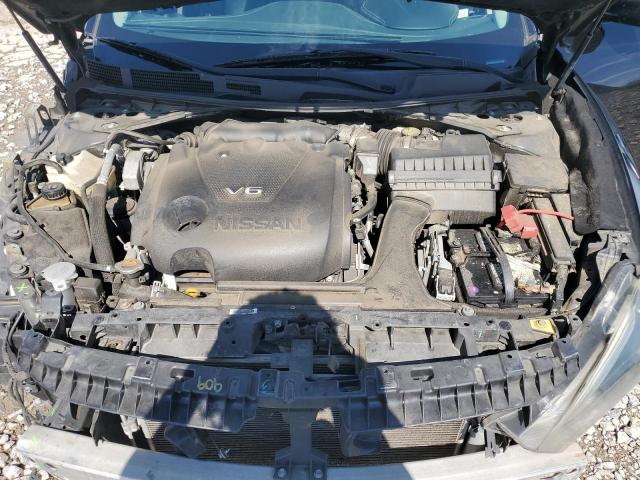 Photo 11 from auction – 2017 NISSAN MAXIMA 3.5 with VIN 1N4AA6APXHC405041