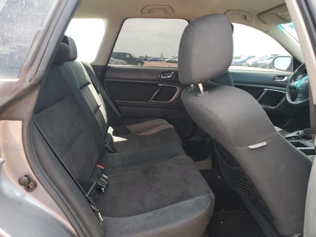 Photo 10 from auction – 2008 SUBARU OUTBACK 2. with VIN 4S4BP61C187337291