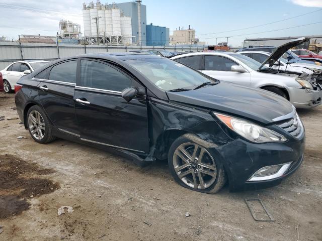 Photo 4 from auction – 2011 HYUNDAI SONATA SE with VIN 5NPEC4AC3BH122953