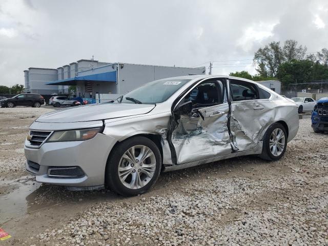 Photo 1 from auction – 2014 CHEVROLET IMPALA LT with VIN 2G1115SL8E9223978