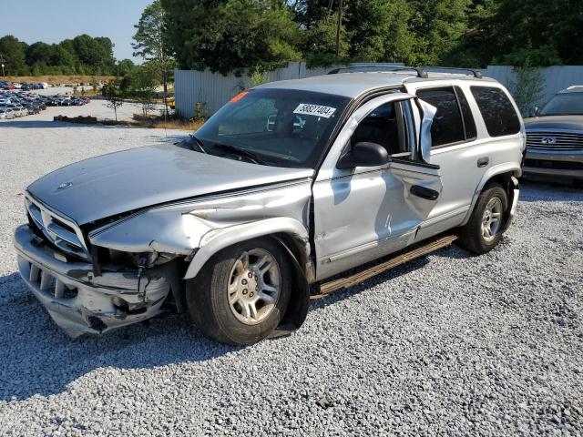 DODGE DURANGO SL 2003 with VIN 1D8HR58Z53F563590 - Photo from auction