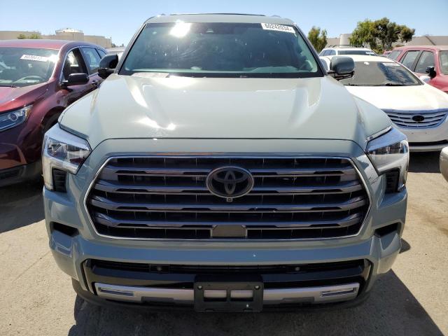 Photo 5 from auction – 2024 TOYOTA SEQUOIA SR with VIN 7SVAAABA7RX021273