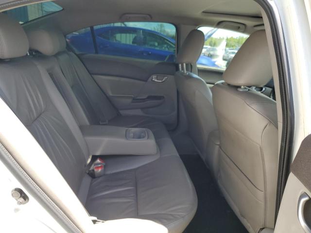Photo 10 from auction – 2012 HONDA CIVIC EXL with VIN 2HGFB2F93CH045375